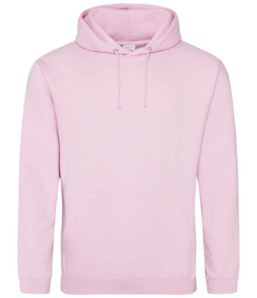 Balloon Dog Hoodie - Baby Pink