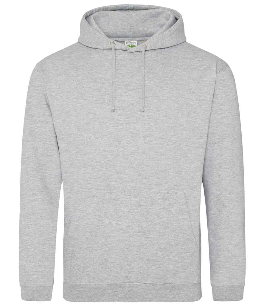 Balloon Dog Hoodie - Heather Grey