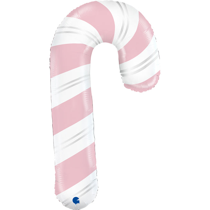 Grabo Foil Pink Candy Cane