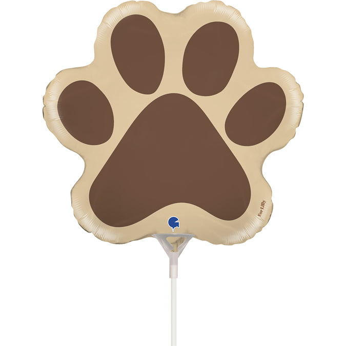 Grabo Mini Dog Paw Foil