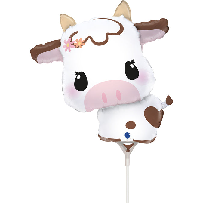 Grabo Mini Cute Cow Foil