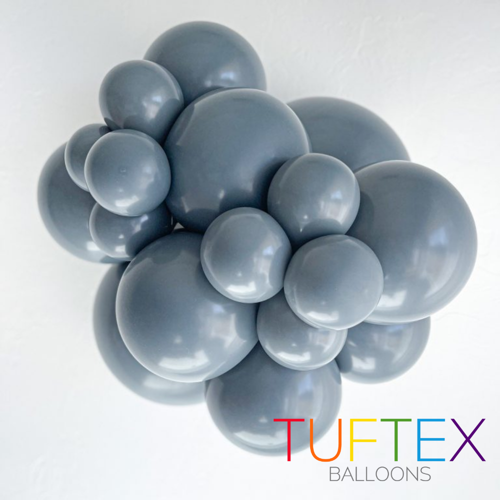 Tuftex Gray Smoke