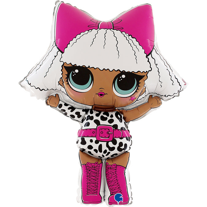 Grabo LOL Doll Diva Foil