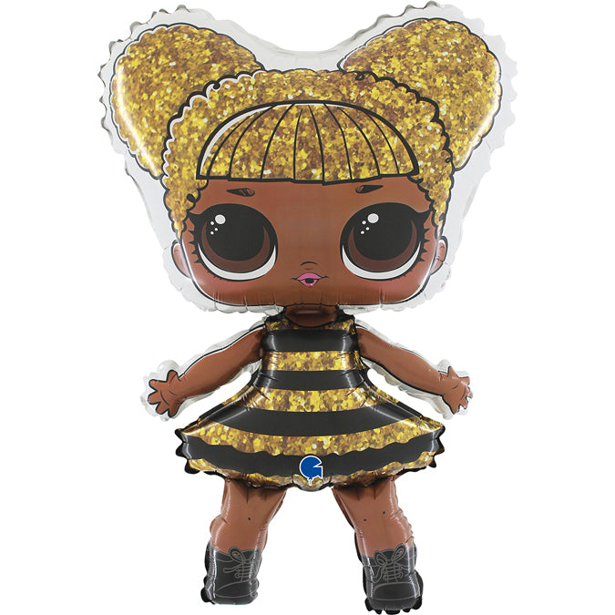 Grabo LOL Doll Queen Bee Foil