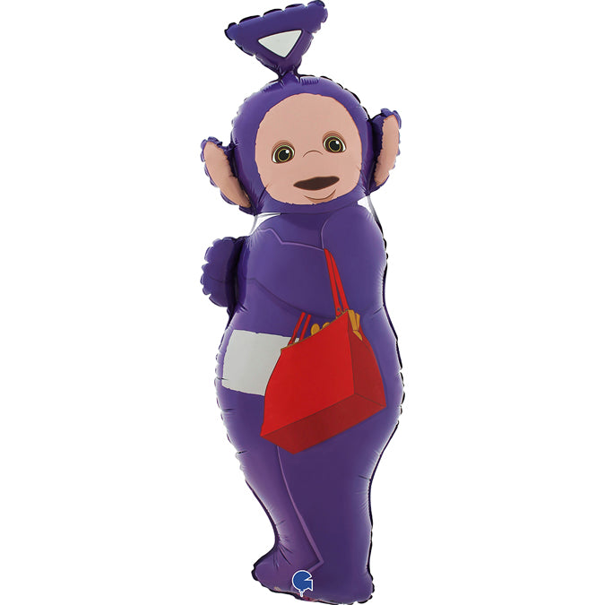 Grabo Teletubbies Tinky Winky Foil