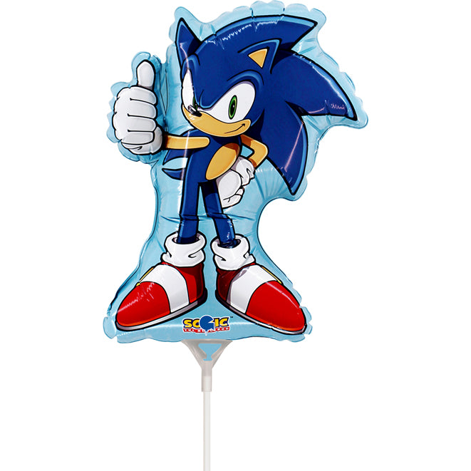 Grabo Mini Foil Sonic