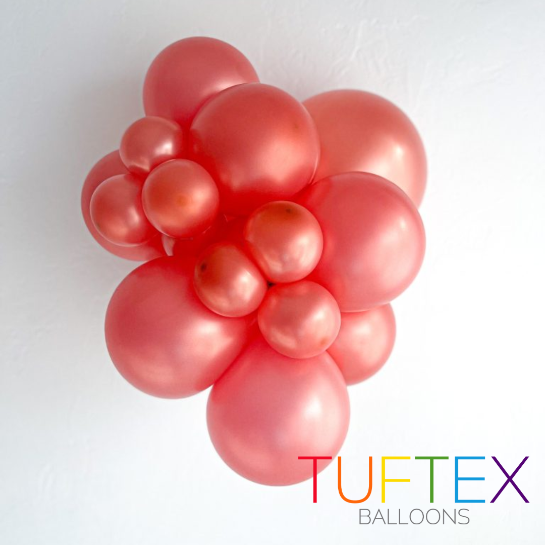 Tuftex Metallic Rose Gold