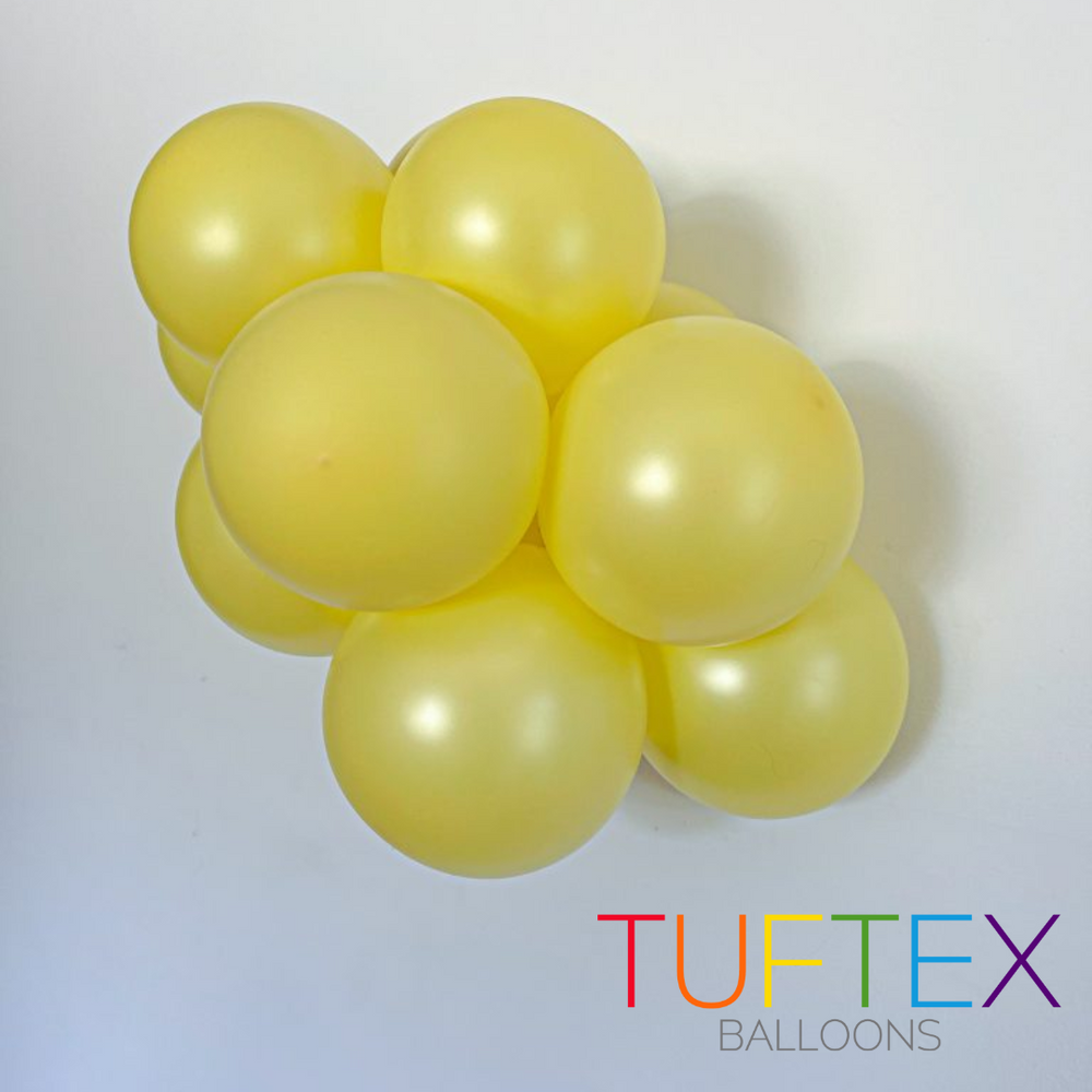 Tuftex Pearl Yellow