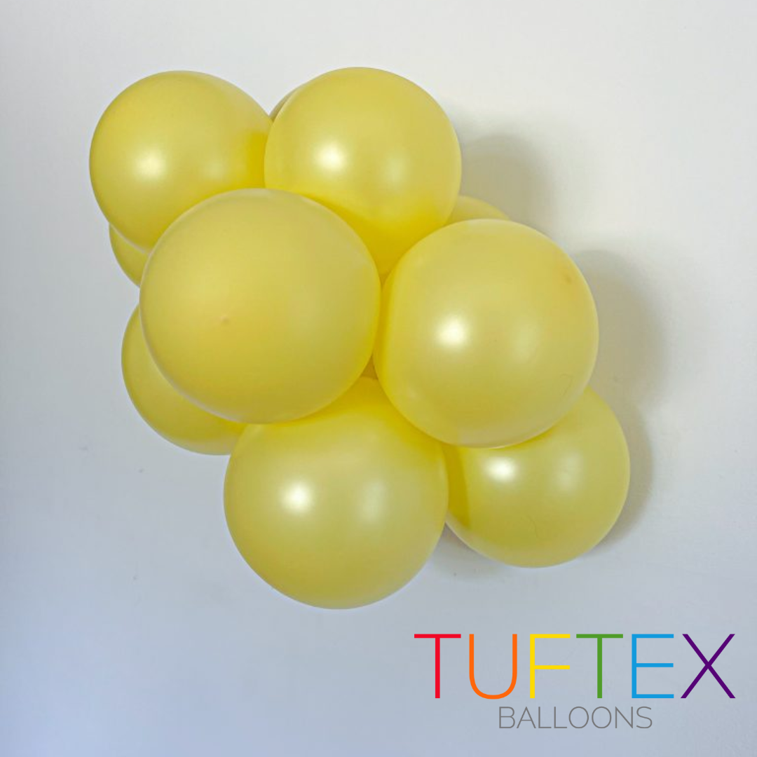 Tuftex Pearl Yellow