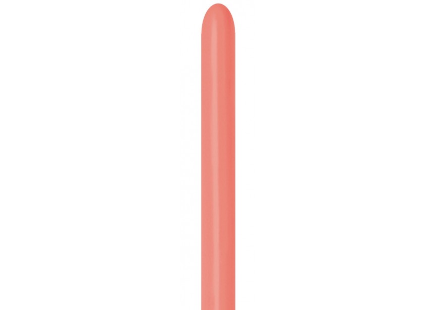 Sempertex Fashion Tropical Coral Modelling Balloons
