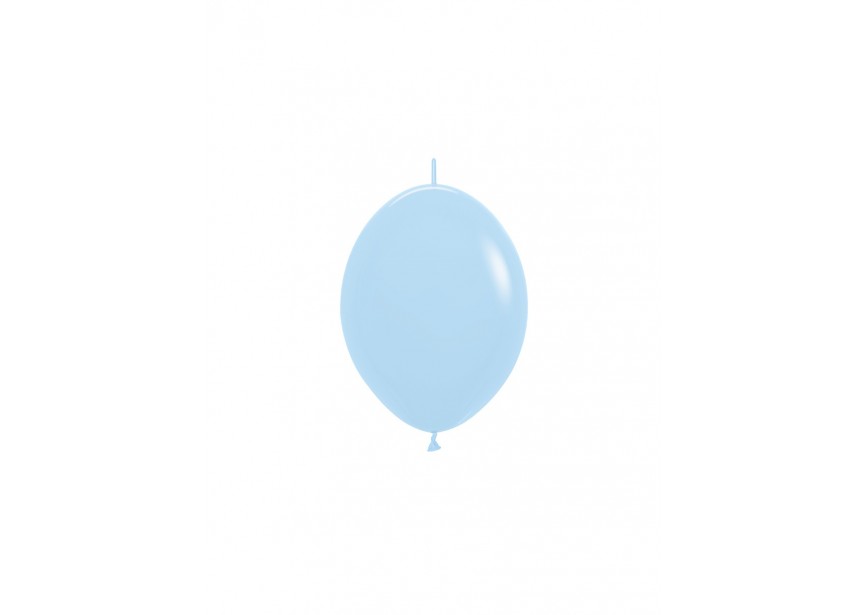Sempertex Pastel Matte Blue