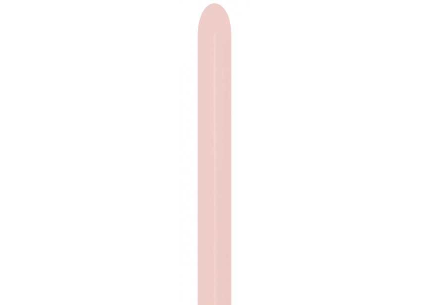 Sempertex Pastel Matte Melon Modelling Balloons