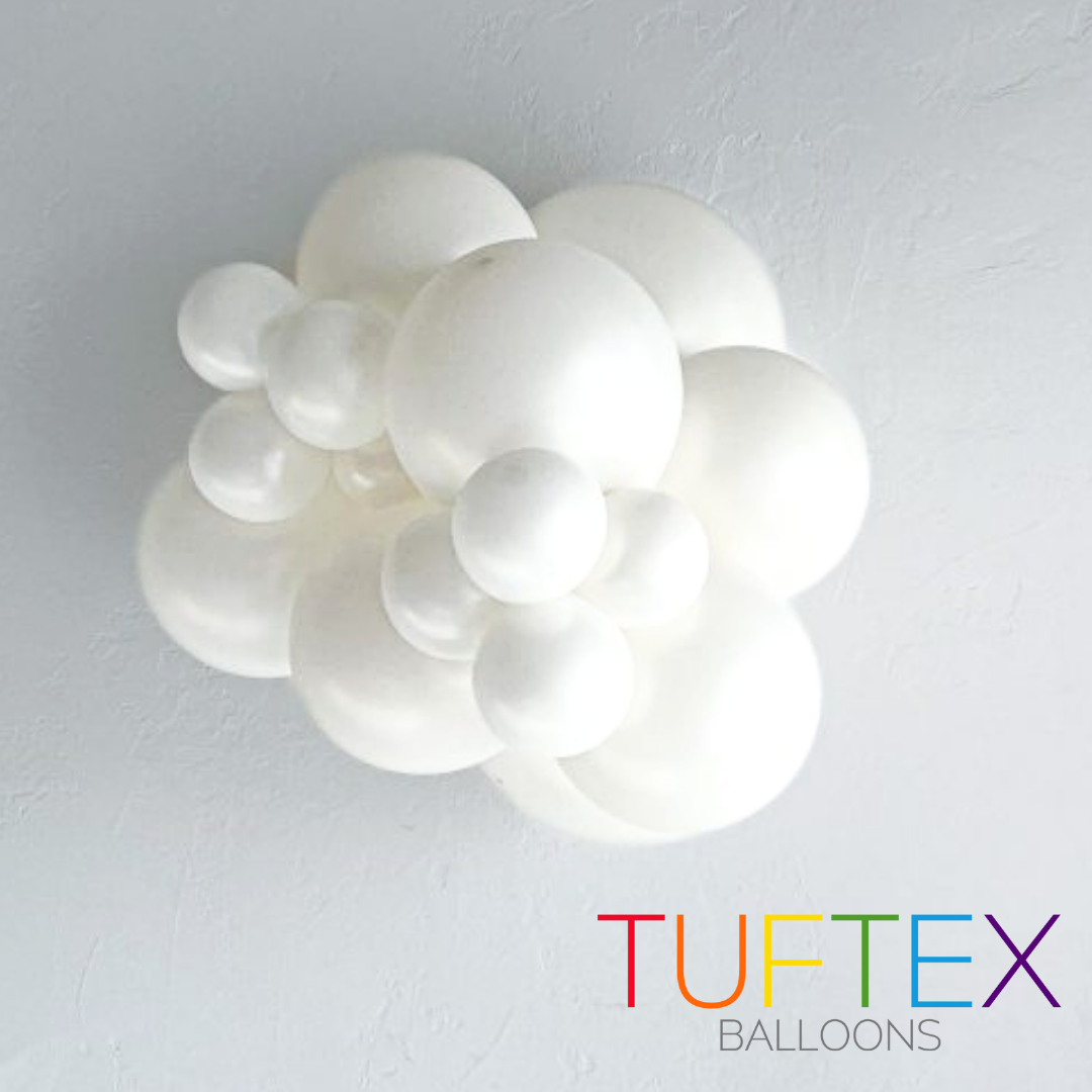 Tuftex Metallic Pearl Sugar