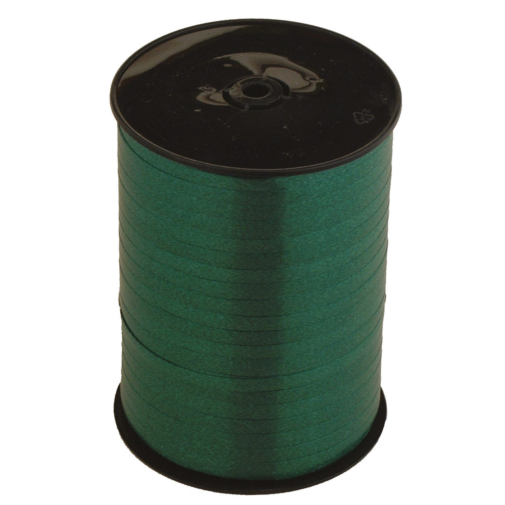 Hunter Green Ribbon Spool 500m x 5mm