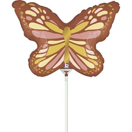 Grabo Mini Foil Boho Butterfly