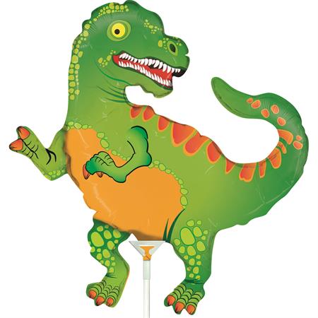 Grabo Mini Foil Dinosaur