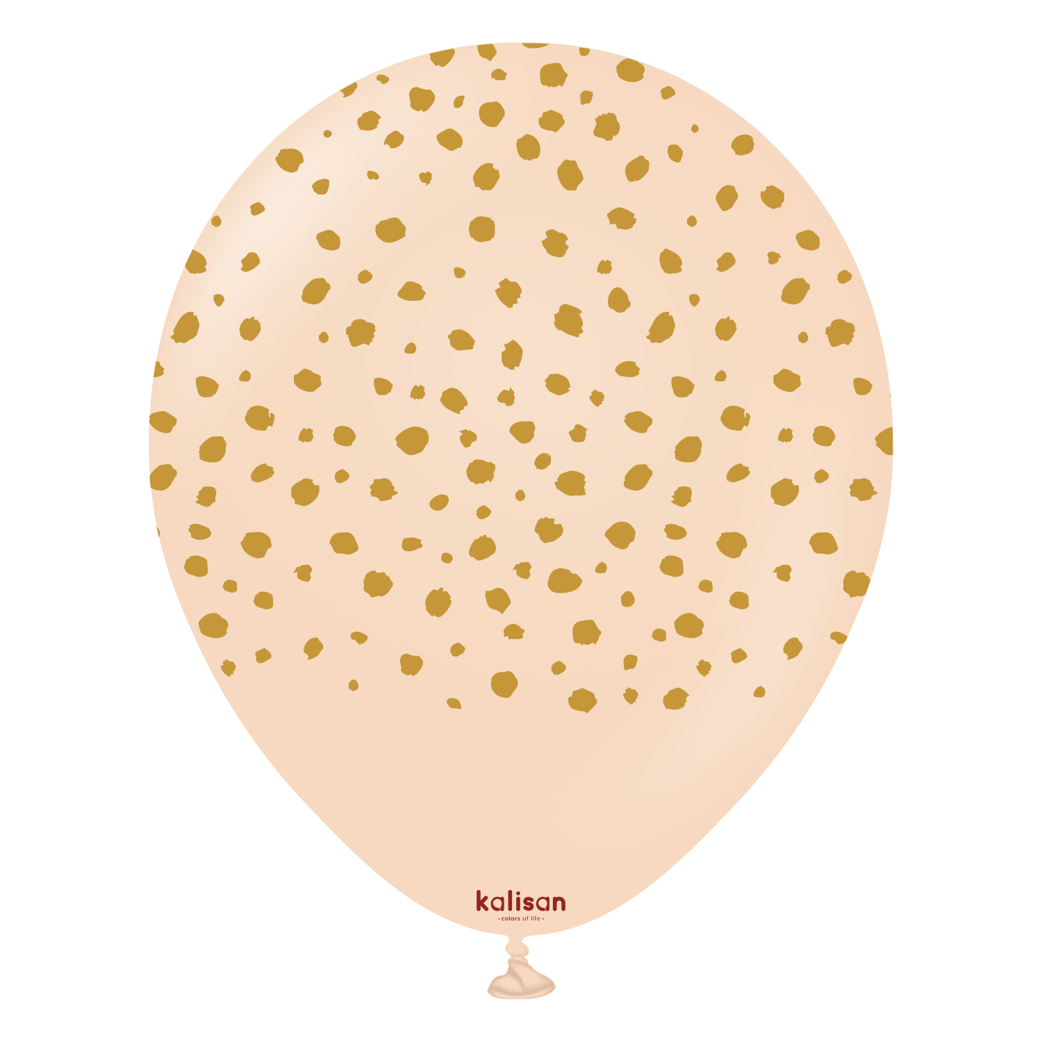 Kalisan Safari Cheetah - Standard Blush (Gold)