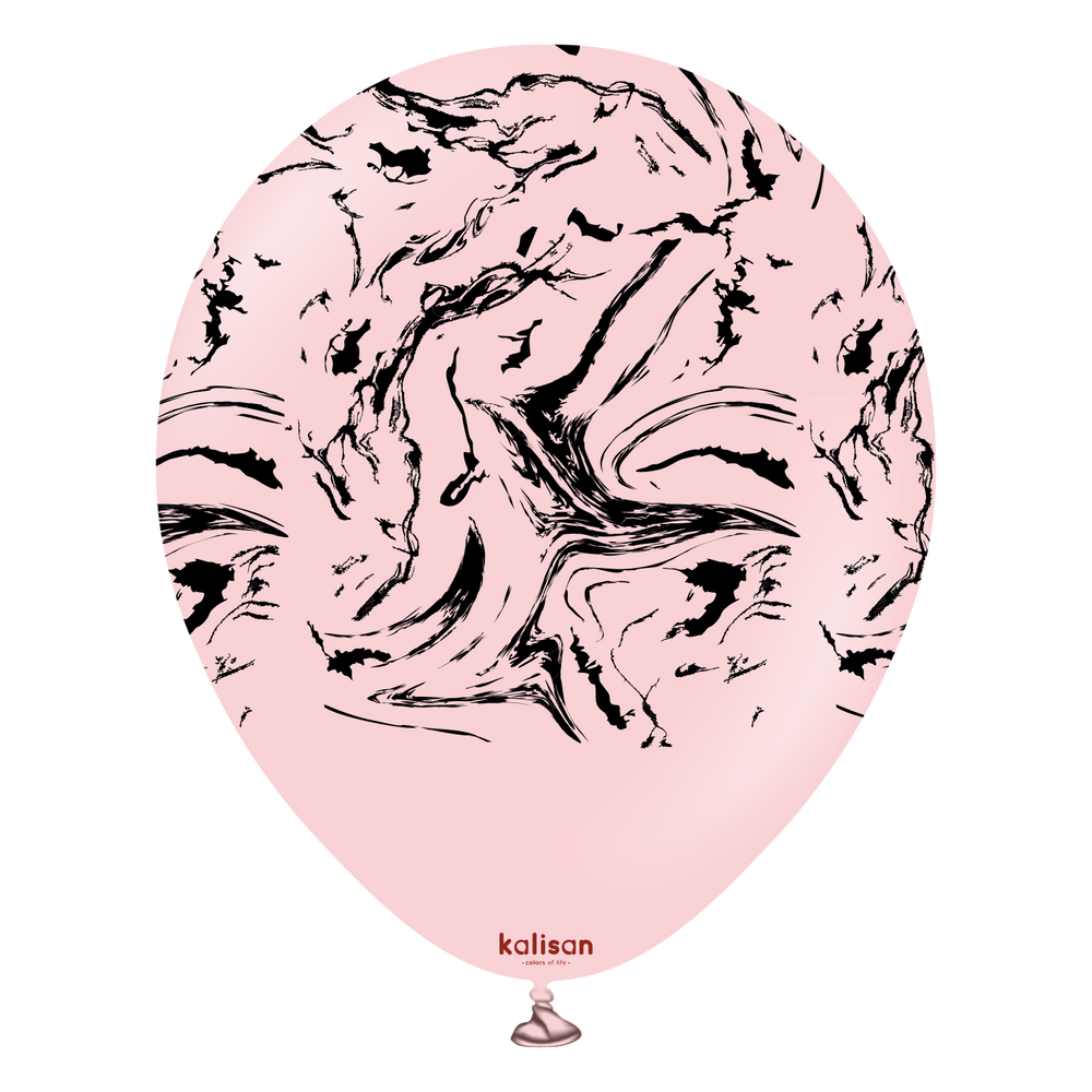 Kalisan Space Nebula – Macaron Pastel Pink