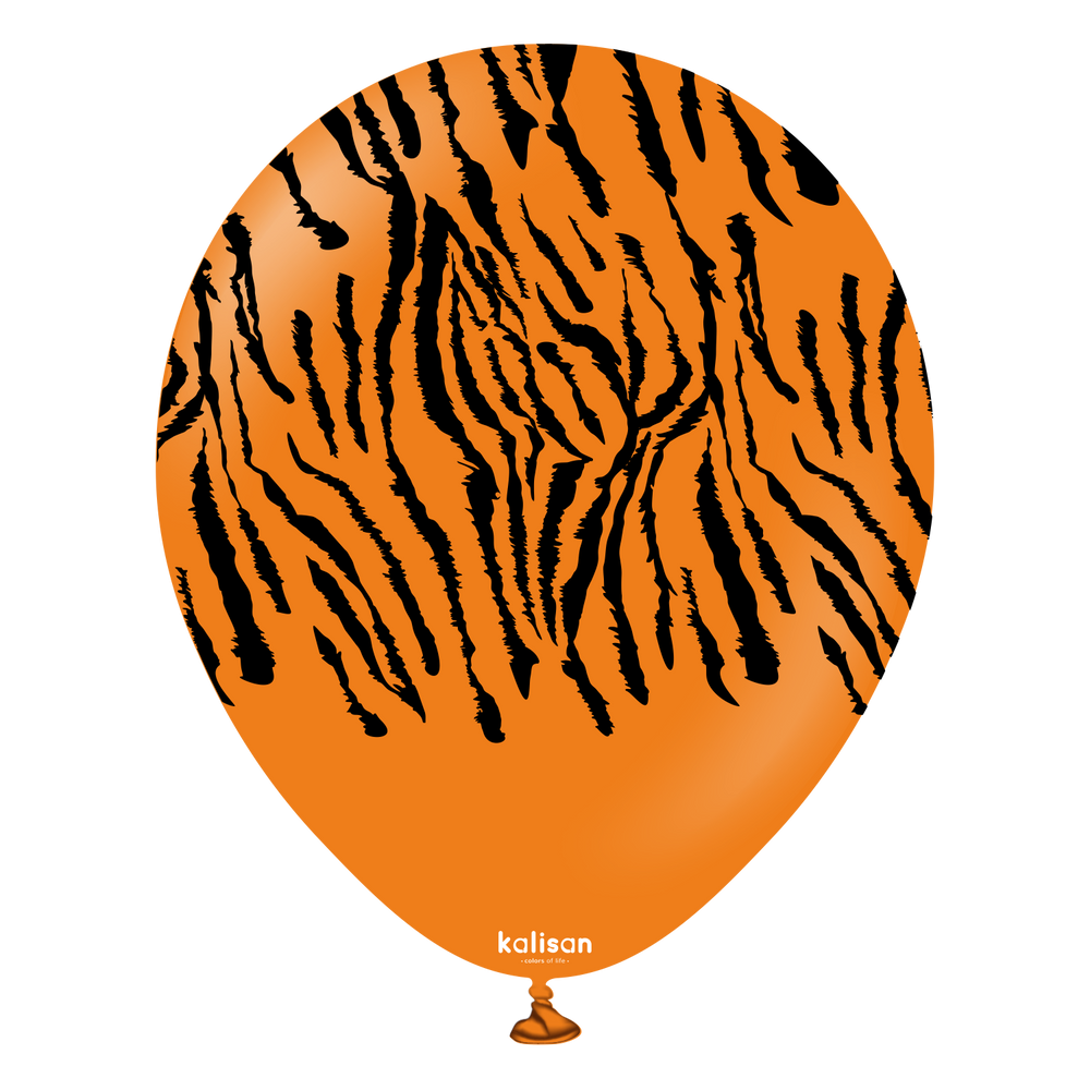 Kalisan Safari Tiger - Standard Orange