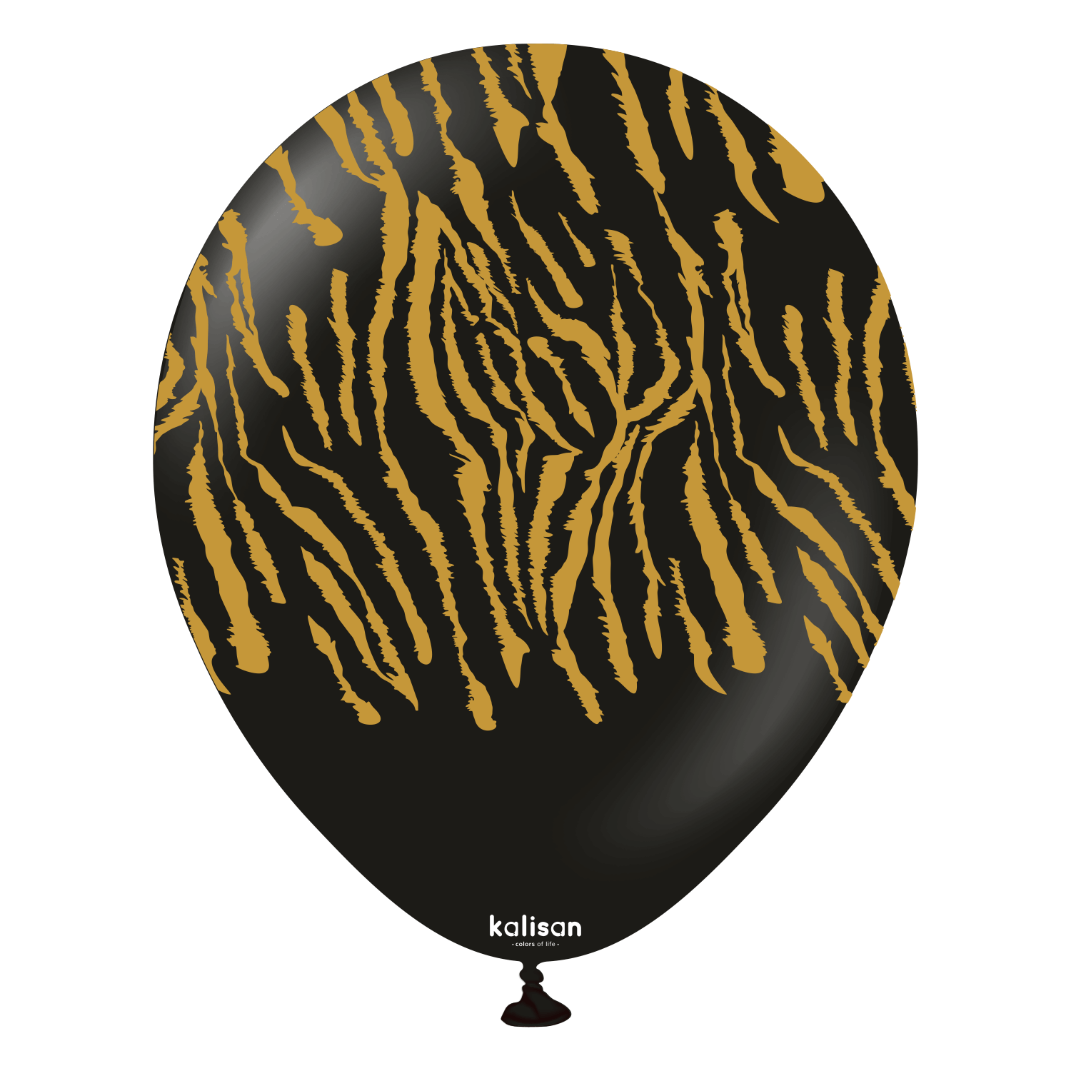 Kalisan Safari Tiger - Standard Black