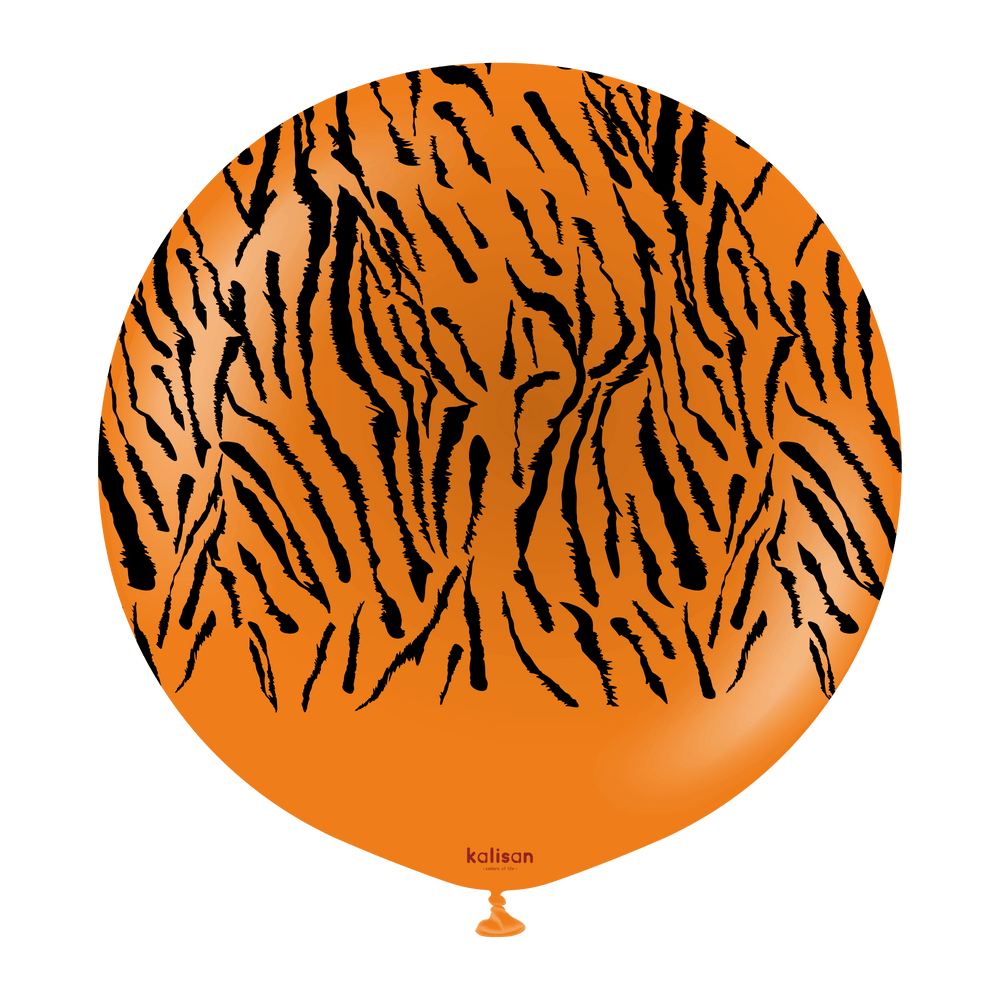 Kalisan Safari Tiger - Standard Orange