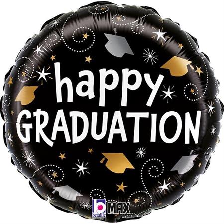 Betallic Graduation Swirls Foil