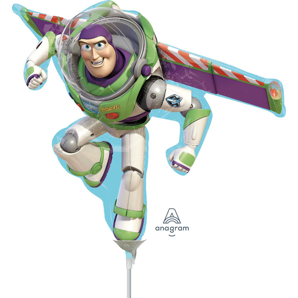 Anagram MiniShape Toy Story Buzz Lightyear Foil