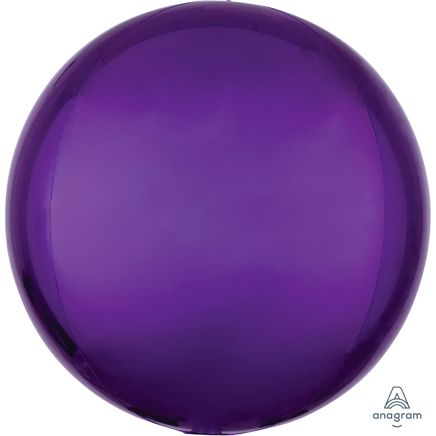 Anagram Purple Orbz Foil
