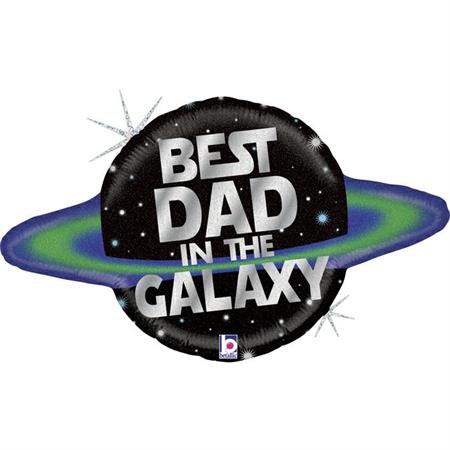 Betallic Galactic Dad Foil