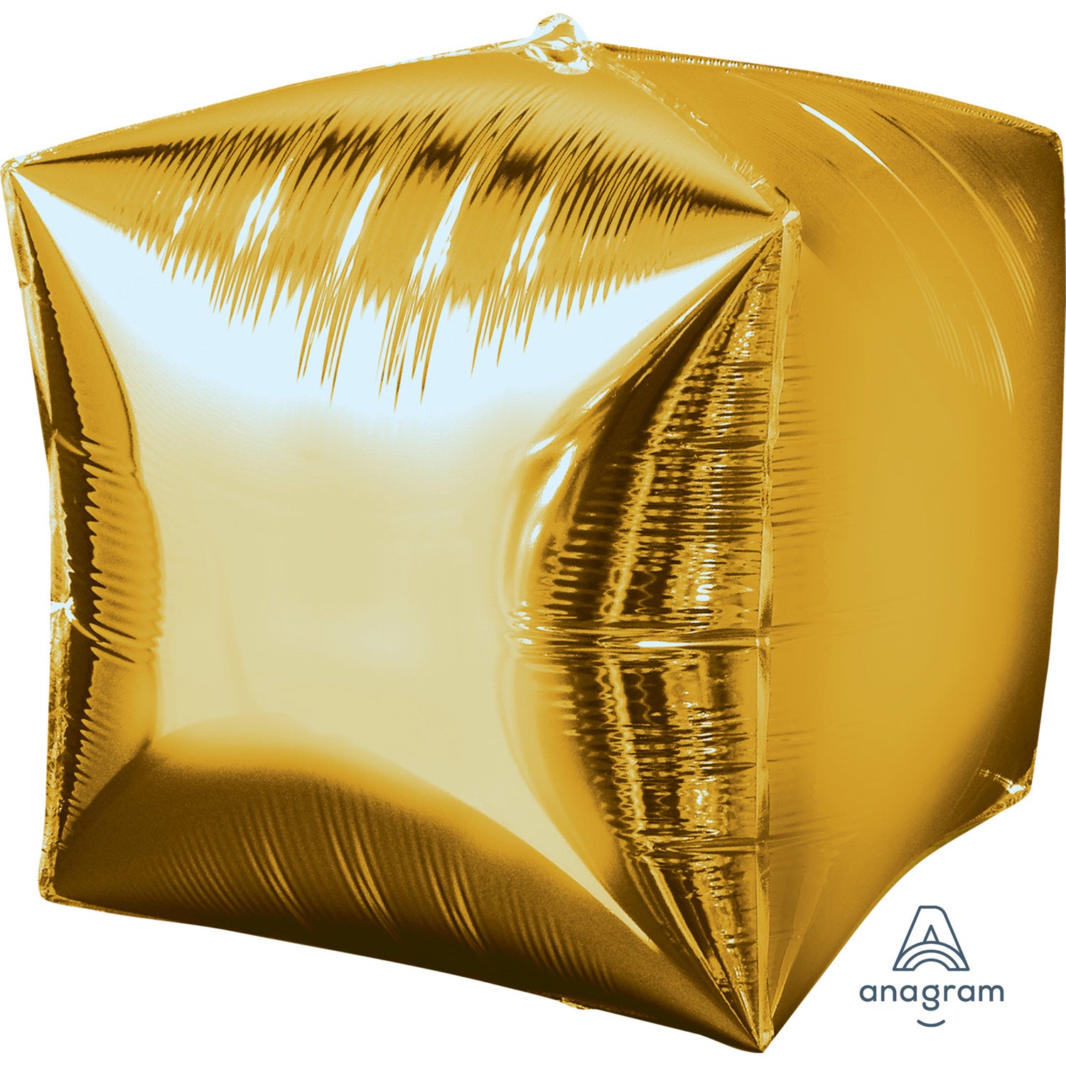Anagram Gold Cubez Foil