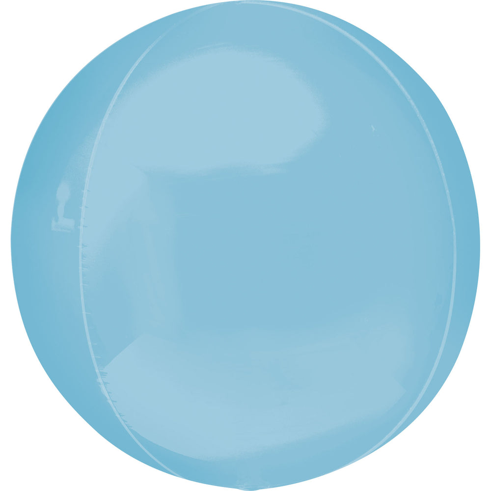 Anagram Pastel Blue Orbz Foil