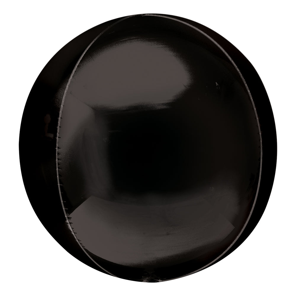 Anagram Jumbo Pastel Black Orbz Foil