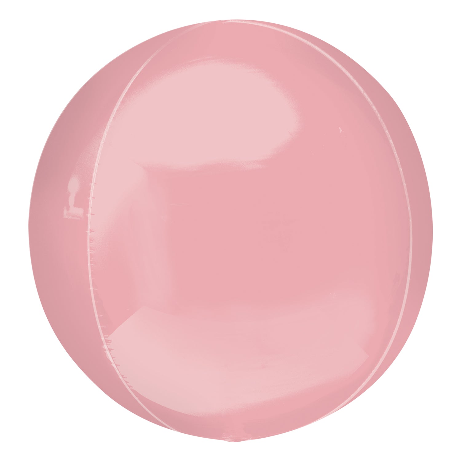 Anagram Jumbo Pastel Pink Orbz Foil