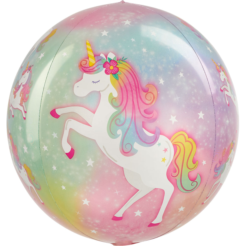 Anagram Enchanted Unicorn Orbz