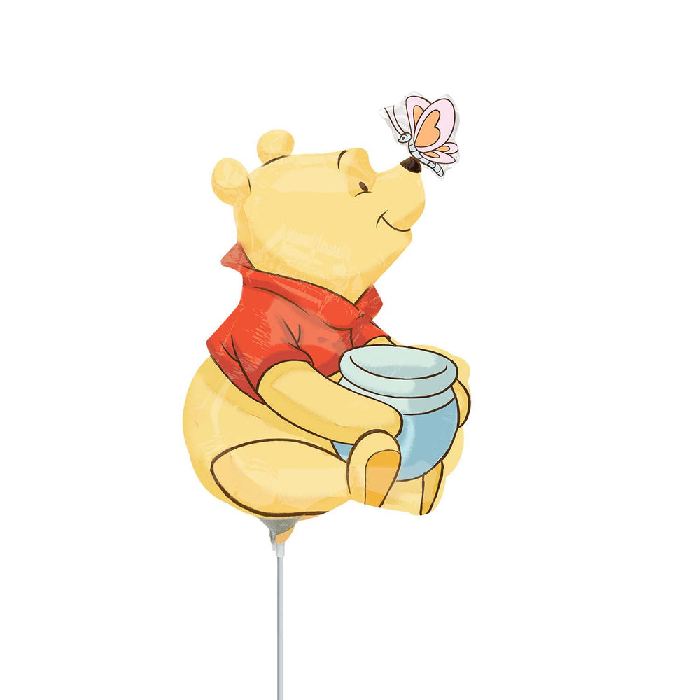 Anagram MiniShape Winnie the Pooh Full Body Foil