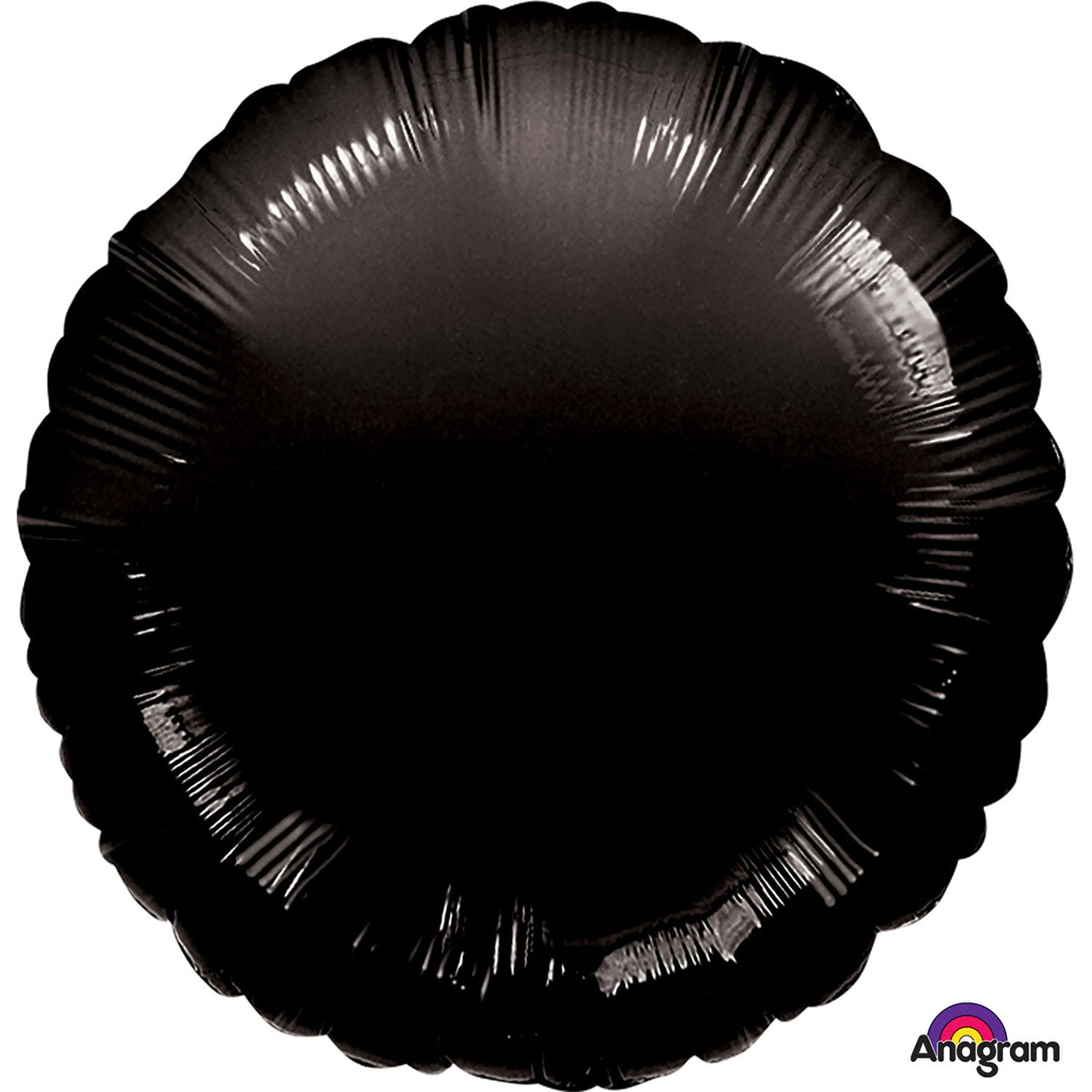 Anagram Black Circle Standard Foil