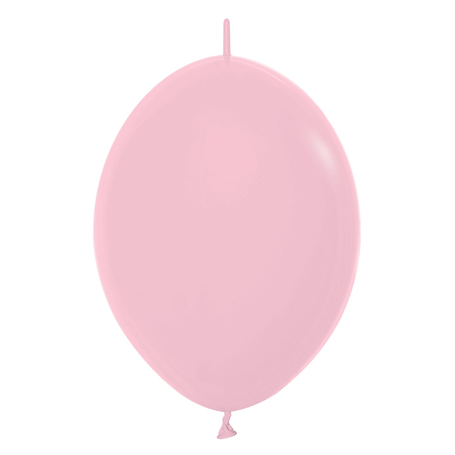 Sempertex Link-O-Loon Pink Latex Balloons