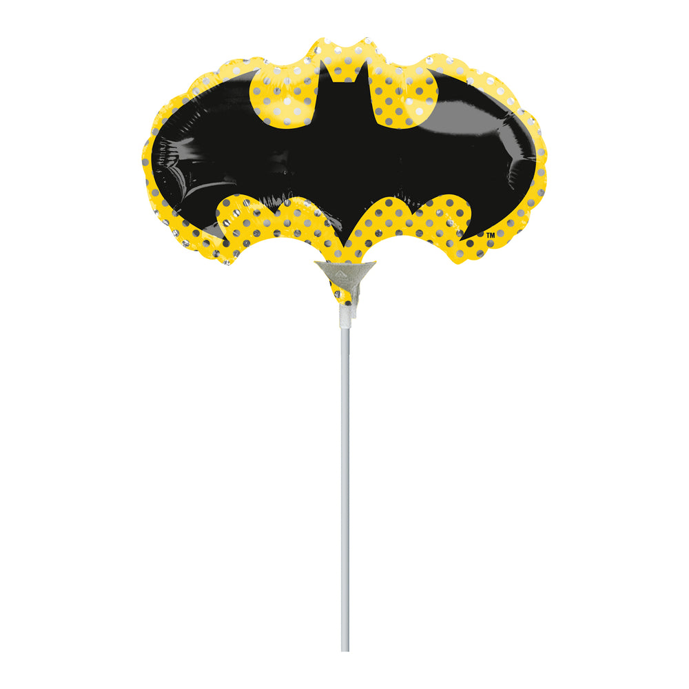 Anagram Minishape Batman Logo Foil