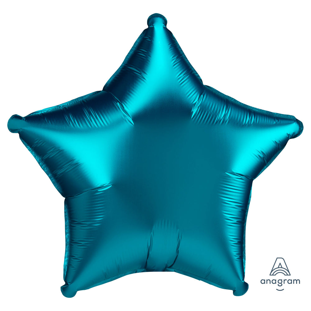 Anagram Aqua Star Satin Luxe Standard HX Foil