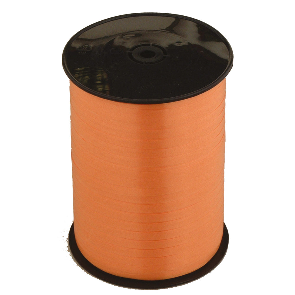 Orange Ribbon Spool 500m x 5mm