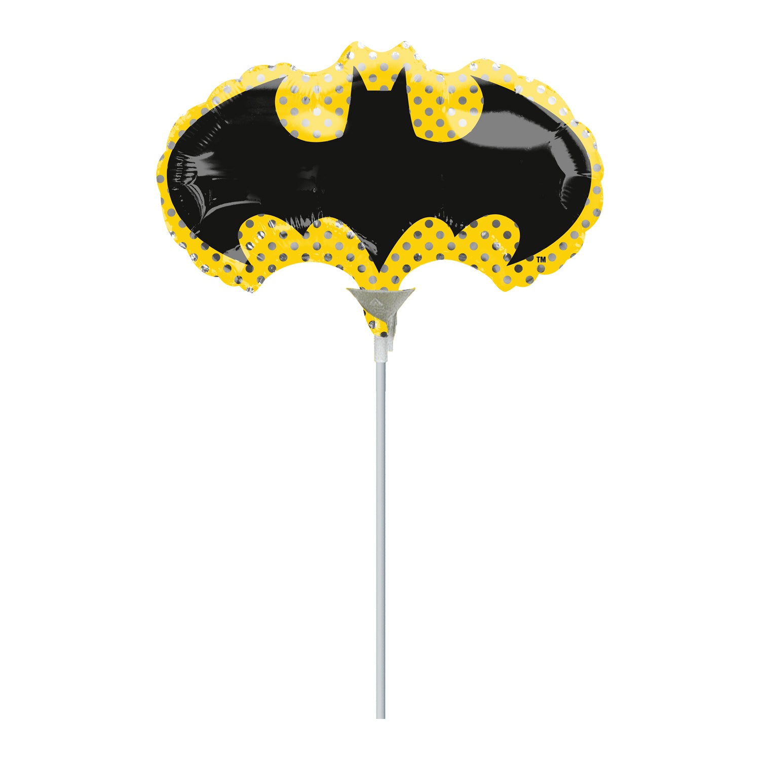 Anagram Batman mini Logo Foil