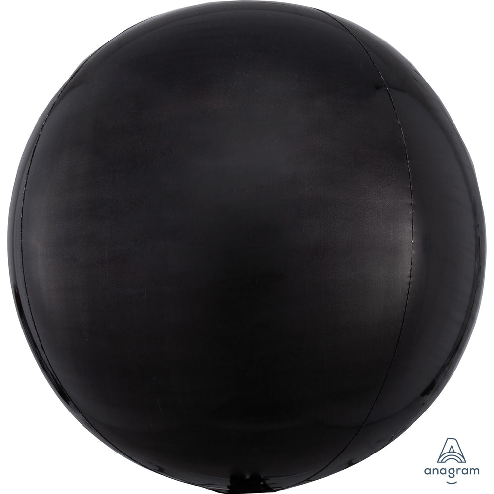 Anagram Black Orbz Foil