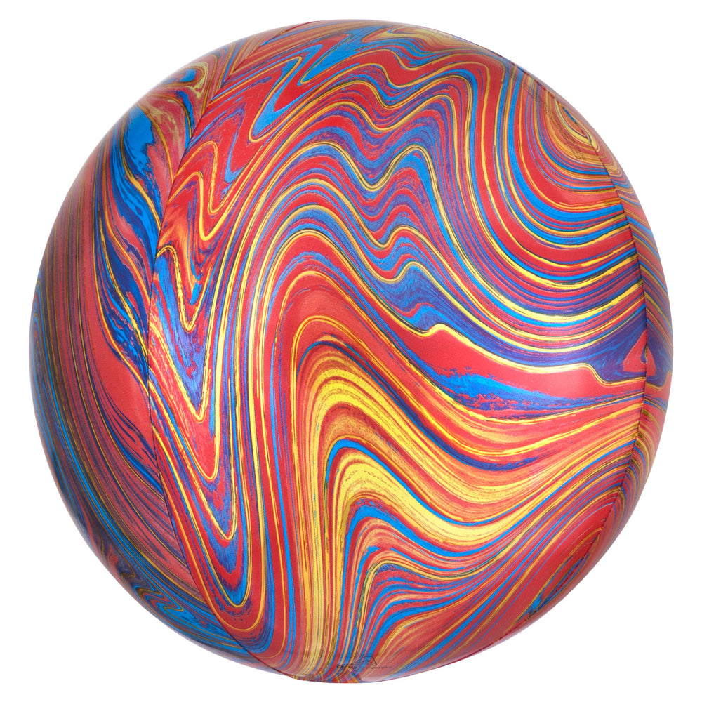 Anagram Colourful Marblez Orbz Foil