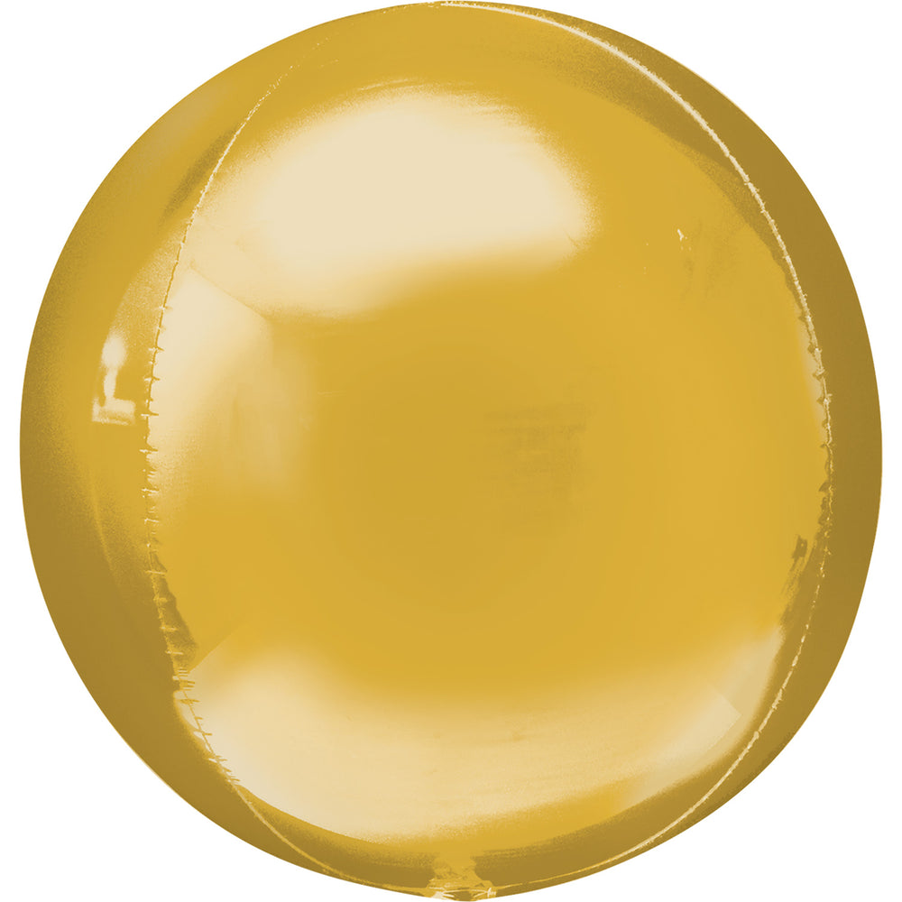 Anagram Gold Orbz Foil