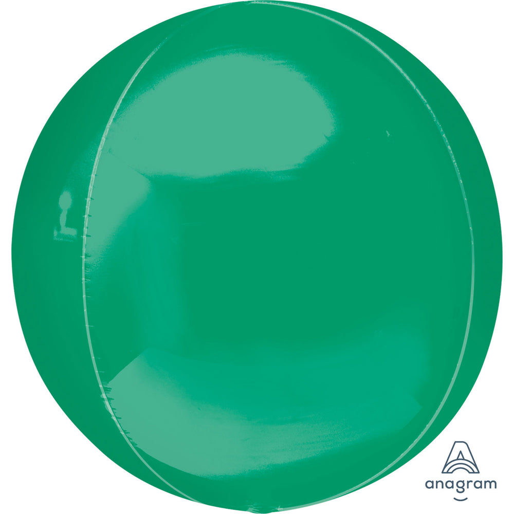 Anagram Green Orbz Foil