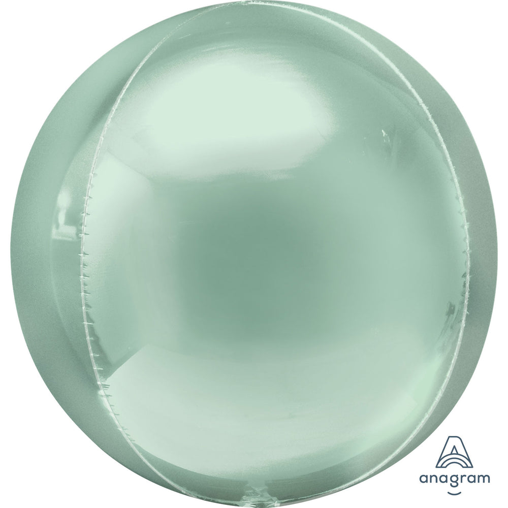Anagram Mint Green OrbzFoil