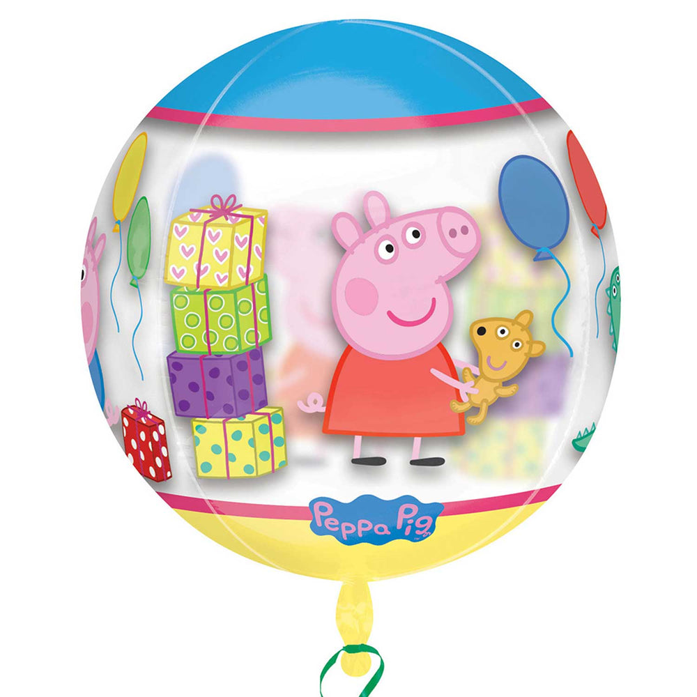 Anagram Peppa Pig Clear Orbz