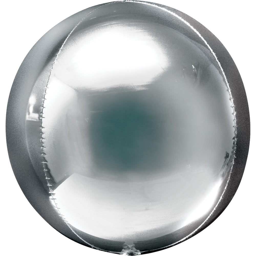 Anagram Silver Orbz Foil