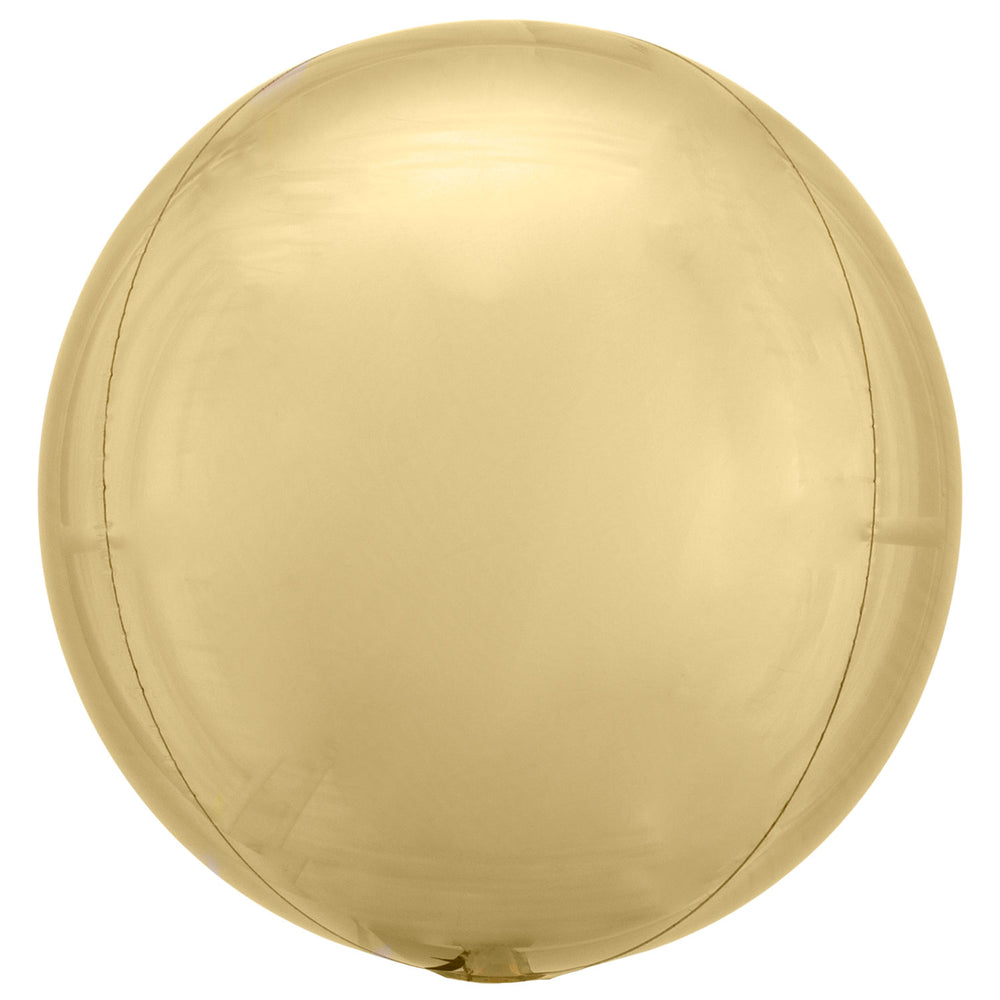 Anagram White Gold Orbz Foil