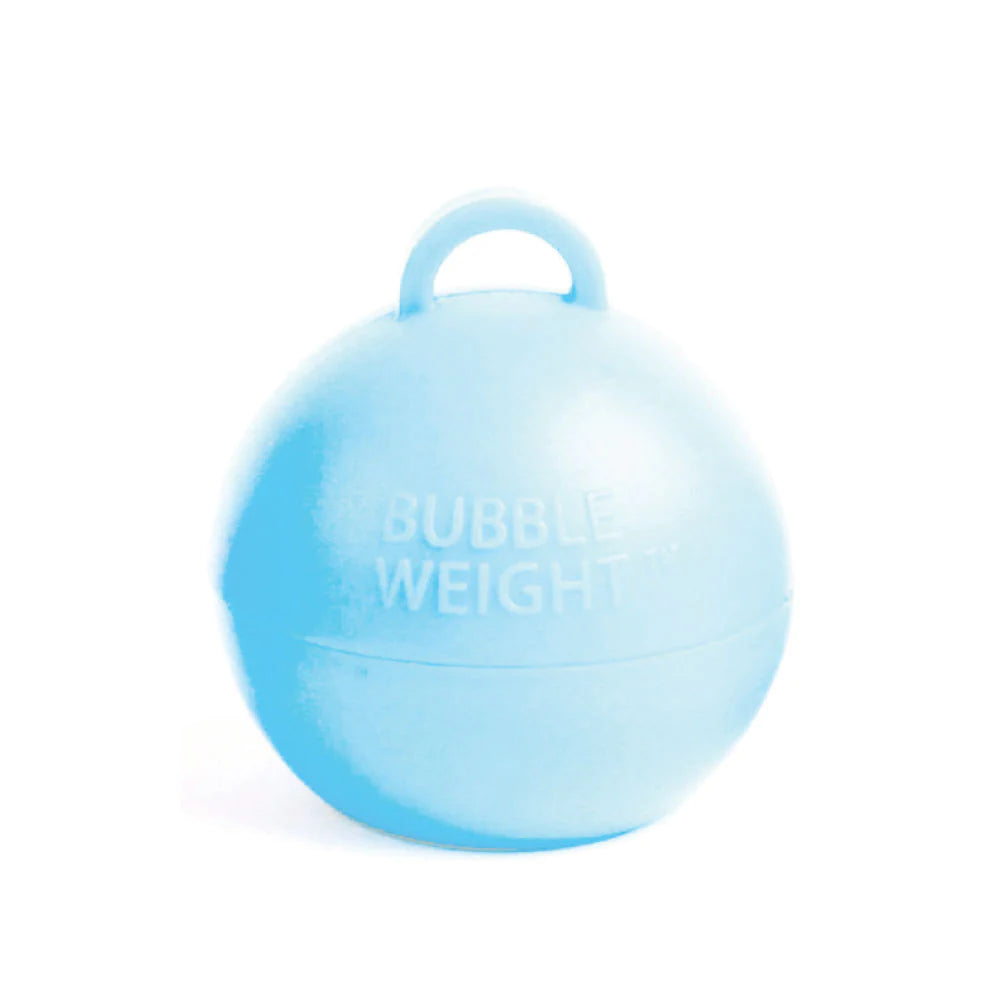 Bubble Weight - 35g - Baby Blue
